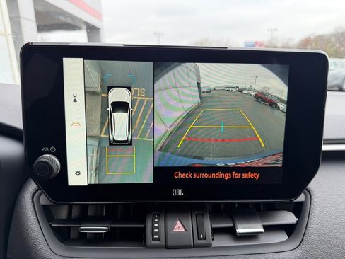 New 2025 Toyota RAV4 XSE image 19