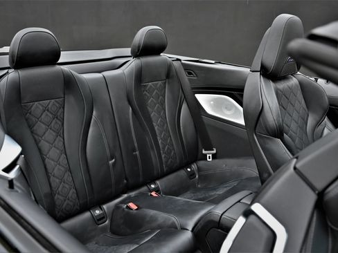 Used 2020 BMW M8 Convertible w/ M Carbon Exterior Package image 41
