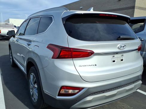 Used 2019 Hyundai Santa Fe Ultimate 2.4L image 4