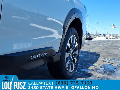 Certified 2025 Subaru Outback Limited XT image 34
