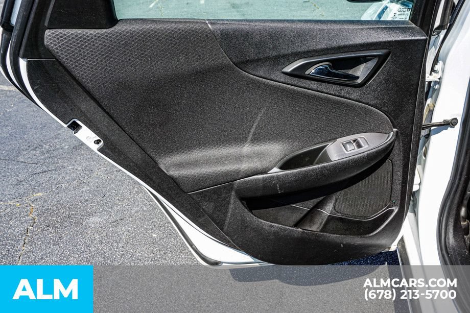 Used 2024 Chevrolet Malibu LT FWD image 49