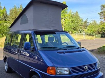 Used 1999 Volkswagen Eurovan MV