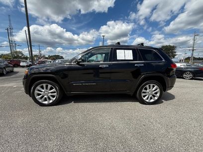 Used 2017 Jeep Grand Cherokee Limited