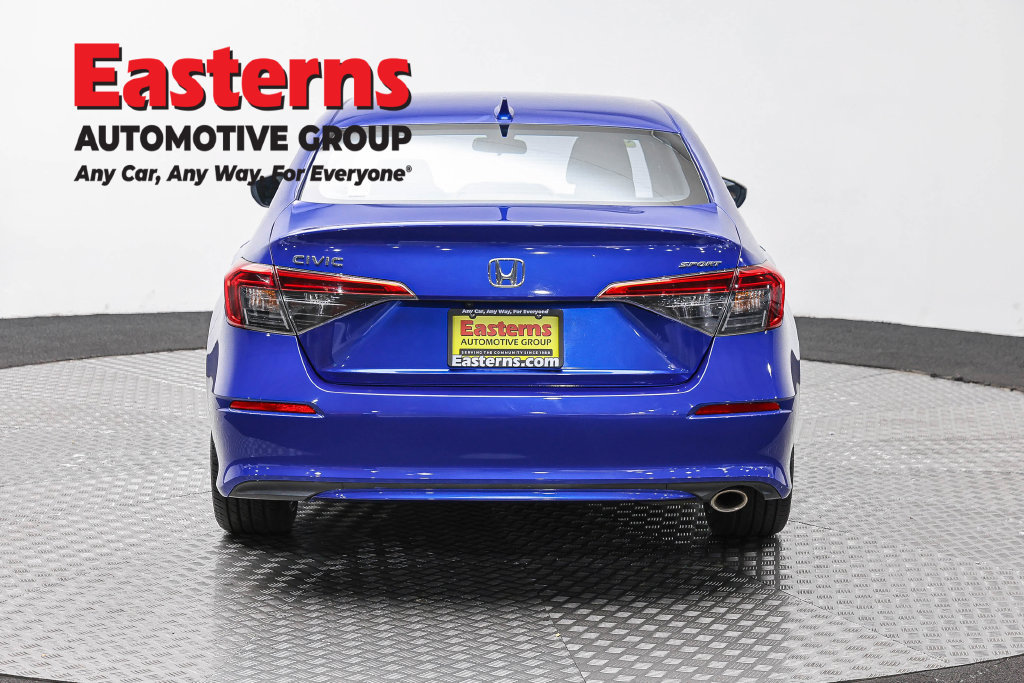 Used 2022 Honda Civic Sport image 7