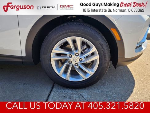 New 2026 Buick Envista Preferred w/ Convenience I Package FWD image 47
