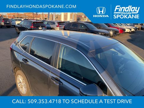 Certified 2025 Honda CR-V EX-L image 5