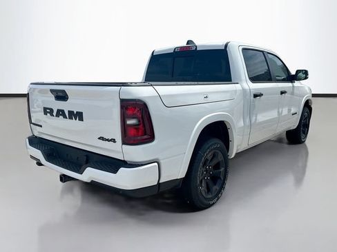 New 2026 RAM 1500 Big Horn AWD/4WD image 6