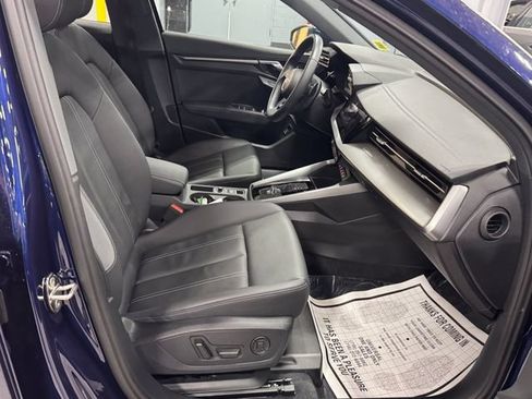 Certified 2023 Audi A3 2.0T Premium w/ Convenience Package AWD/4WD image 31
