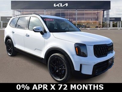 New 2025 Kia Telluride SX X-Line