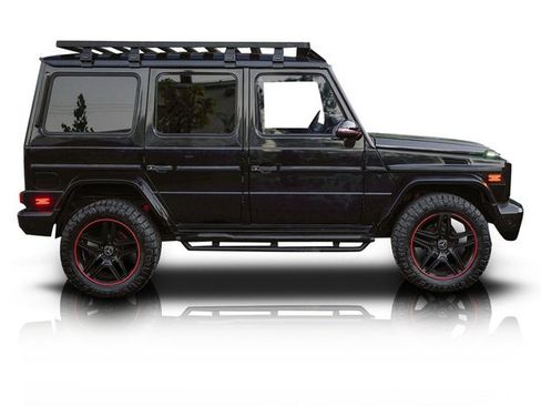 Used 2003 Mercedes-Benz G 500 image 2