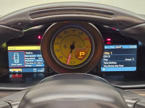 Used 2014 Ferrari 458 Spider RWD image 37