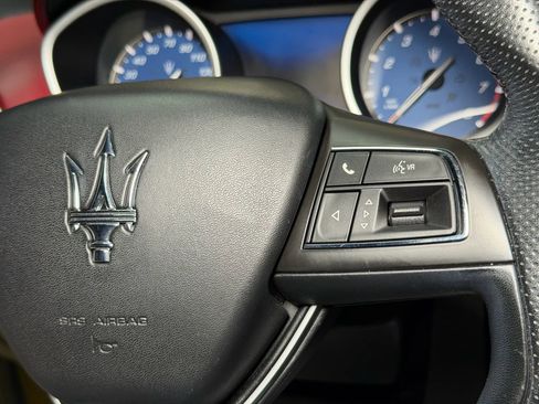 Used 2018 Maserati Ghibli S RWD image 40