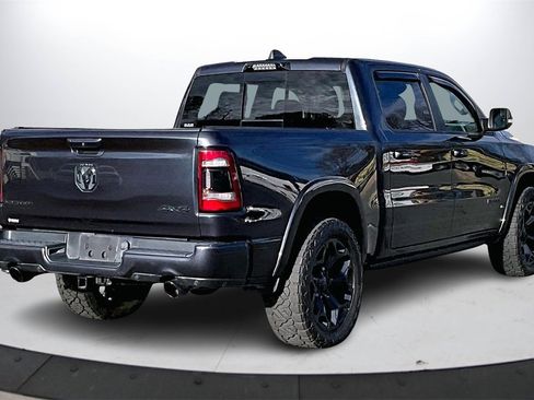 Used 2021 RAM 1500 Limited w/ Night Edition image 8