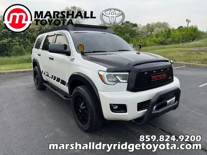 Used 2018 Toyota Sequoia Platinum