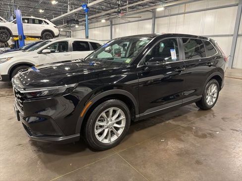 Used 2024 Honda CR-V EX-L image 2