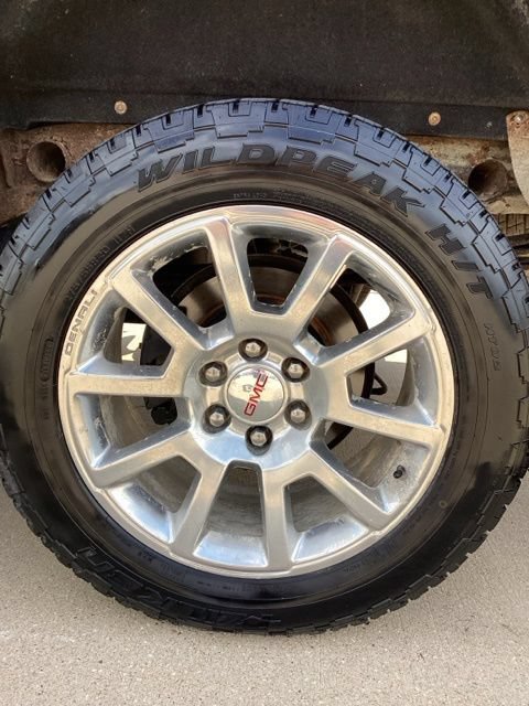 Used 2015 GMC Sierra 1500 Denali w/ Driver Alert Package AWD/4WD image 6