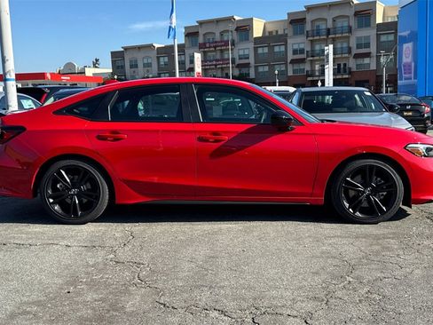 New 2026 Honda Civic Si image 3