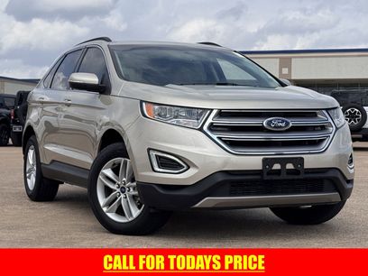 Used 2018 Ford Edge SEL w/ Equipment Group 201A