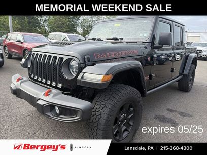 Used 2022 Jeep Gladiator Mojave w/ LED Lighting Group