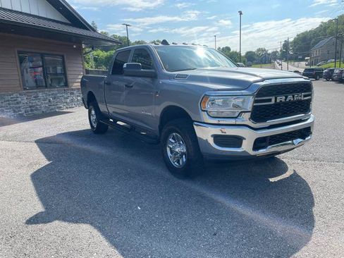 Used 2021 RAM 2500 Tradesman AWD/4WD image 11