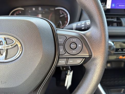 Certified 2025 Toyota RAV4 LE image 11