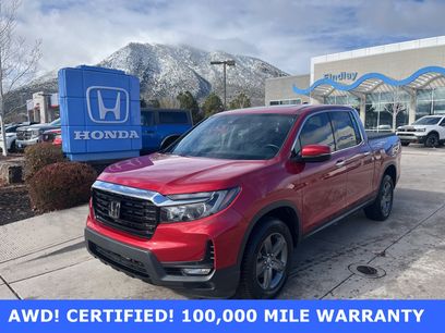 Used 2023 Honda Ridgeline RTL-E