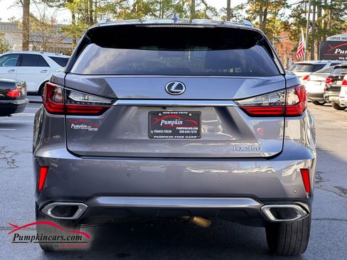 Used 2017 Lexus RX 350 Premium w/ Premium Package image 13