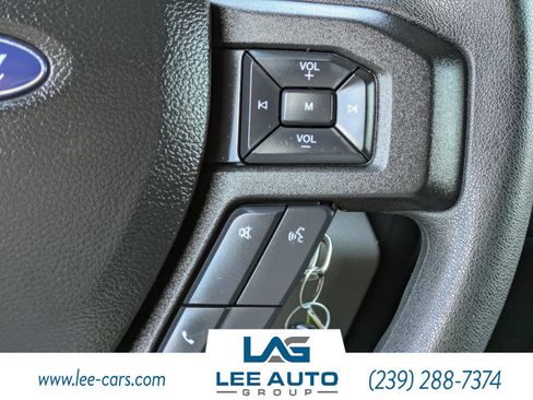 Used 2017 Ford F150 XL w/ Equipment Group 101A Mid AWD/4WD image 19
