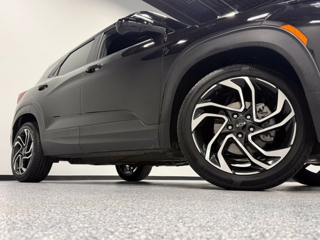 Used 2026 Chevrolet TrailBlazer RS w/ Convenience Package FWD image 3