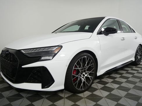 Used 2025 Audi RS 3 image 9
