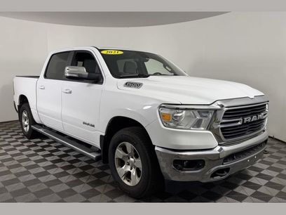 Used 2021 RAM 1500 Big Horn