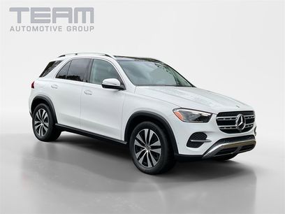 Used 2025 Mercedes-Benz GLE 350 4MATIC