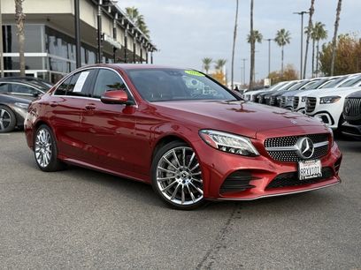 Used 2020 Mercedes-Benz C 300 Sedan