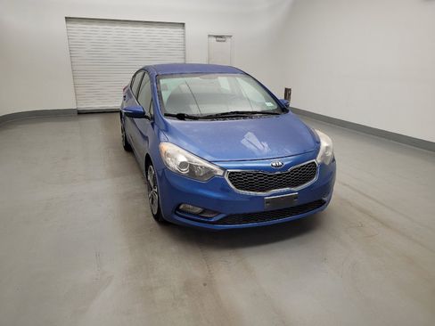 Used 2015 Kia Forte EX w/ UVO Package W/17" Alloys FWD image 14