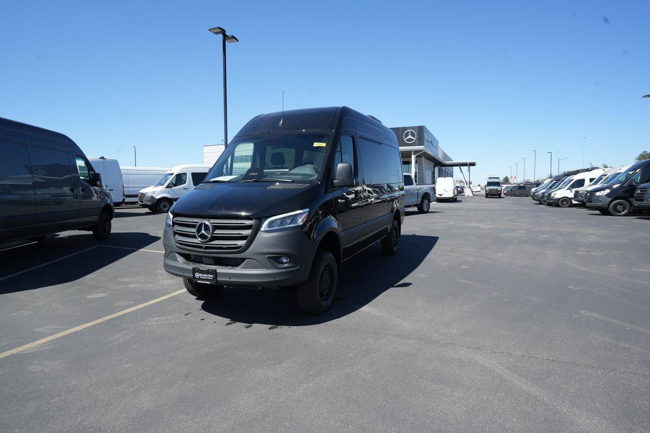 New 2026 Mercedes-Benz Sprinter 2500 image 1