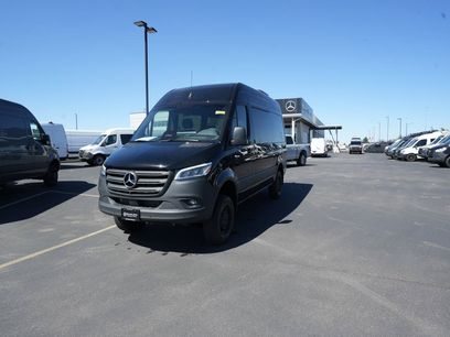 New 2026 Mercedes-Benz Sprinter 2500