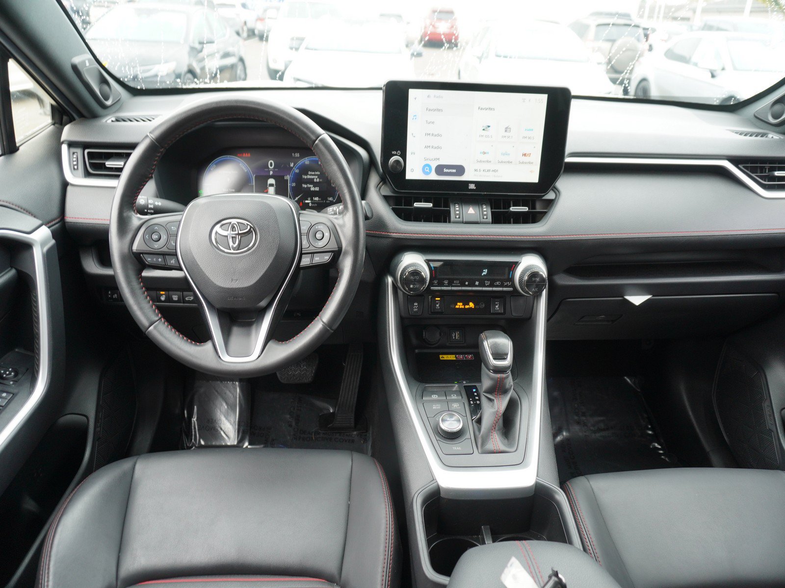 Used 2023 Toyota RAV4 XSE w/ Weather Package AWD/4WD image 2