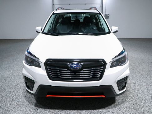 Used 2021 Subaru Forester Sport AWD/4WD image 4