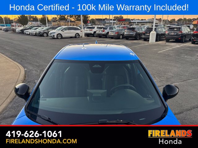Certified 2025 Honda Civic Sport image 9