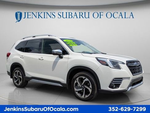 Used 2023 Subaru Forester Touring AWD/4WD image 1