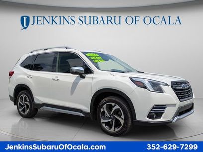 Used 2023 Subaru Forester Touring