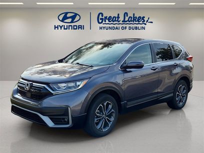 Used 2022 Honda CR-V EX-L