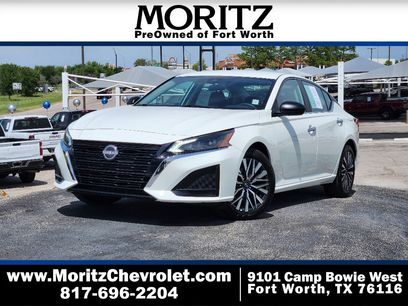 Used 2025 Nissan Altima 2.5 SV