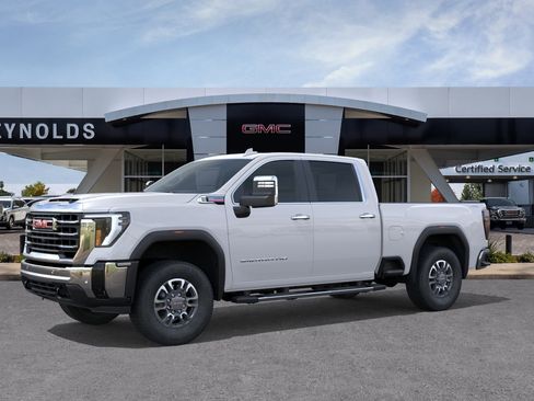 New 2026 GMC Sierra 2500 SLT w/ SLT Premium Package AWD/4WD image 2