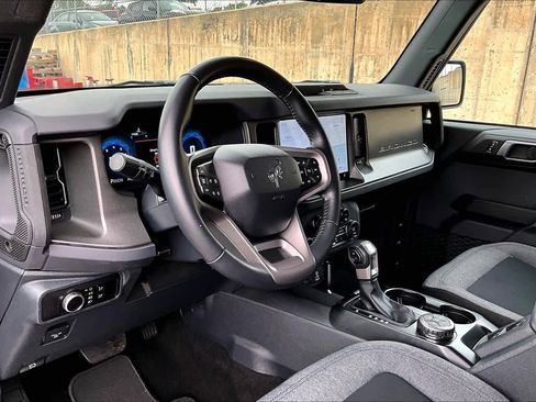 Used 2025 Ford Bronco Big Bend AWD/4WD image 22