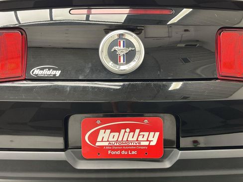 Used 2012 Ford Mustang Premium RWD image 4
