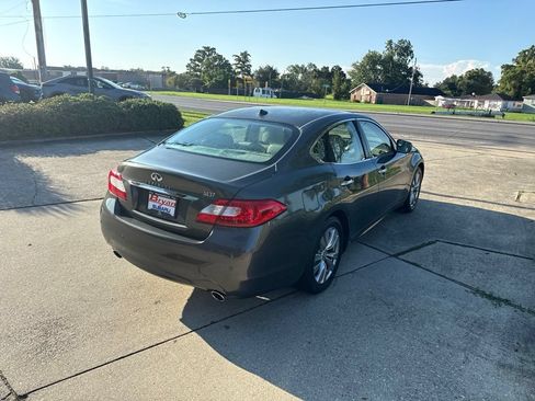Used 2013 INFINITI M37 w/ Premium Pkg RWD image 7