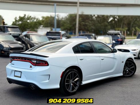Used 2016 Dodge Charger R/T Scat Pack w/ Driver Confidence Group RWD image 6