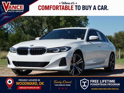 Used 2024 BMW 330i Sedan w/ Convenience Package