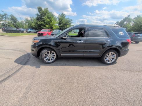 Used 2015 Ford Explorer Limited w/ Equipment Group 301A AWD/4WD image 2